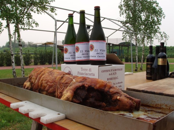 Porchetta Vino ANLC !